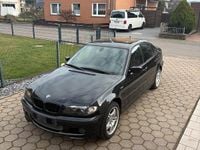 Gebraucht BMW 330 M Sport 231 PS (169 kW) 2001 Schwarz Limousine