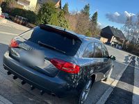 Usata Audi A4 2009 Grigio Station wagon