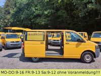Gebraucht VW Transporter 84 PS (61 kW) 2014 Gelb Van