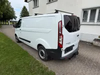 Gebraucht Ford Transit Custom Trend 131 PS (96 kW) 2017 Weiß Van / Kleinbus