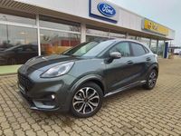 Gebraucht Ford Puma ST-Line 125 PS (91 kW) 2024 Grau SUV