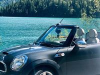 Gebraucht Mini Cooper S Cabriolet 184 PS (135 kW) 2011 Grau Cabrio