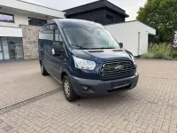 Gebraucht Ford Transit 170 PS (125 kW) 2018 Blau Van / Kleinbus