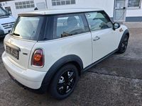 Gebraucht Mini ONE 75 PS (55 kW) 2009 Weiß Kleinwagen