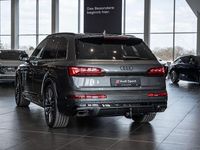Neu Audi Q7 S-Line 286 PS (210 kW) 2026 Grau SUV