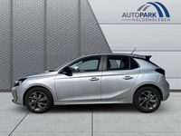 Gebraucht Opel Corsa Edition 101 PS (74 kW) 2024 Kristall silber Kleinwagen