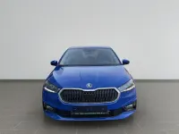 Gebraucht Skoda Fabia Selection 116 PS (85 kW) 2026 Blau Kleinwagen
