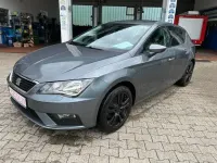Gebraucht Seat Leon Style 110 PS (80 kW) 2018 Grau Limousine