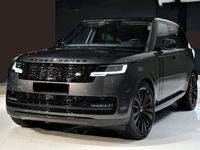 gebraucht Land Rover Range Rover D350 L460 Schwarz oder Grau