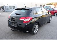 Gebraucht Citroën C4 Seduction 150 PS (110 kW) 2012 Schwarz Limousine
