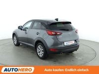 Gebraucht Mazda CX-3 Signature 121 PS (88 kW) 2018 Grau SUV