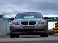 Gebraucht BMW 520 170 PS (125 kW) 2003 Grau Limousine