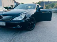 Gebraucht Mercedes CLS350 272 PS (200 kW) 2005 Schwarz Coupé