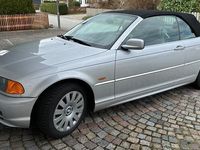 gebraucht BMW 320 Cabriolet e46