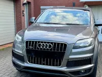 Gebraucht Audi Q7 Sport 245 PS (180 kW) 2013 Silber SUV