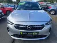 Gebraucht Opel Corsa 101 PS (74 kW) 2023 Aluminium silber Kleinwagen