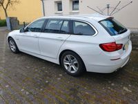 gebraucht BMW 520 d f11 Touring 2013