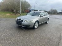 Gebraucht Audi A6 140 PS (102 kW) 2005 Silber Kombi