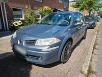 Gebraucht Renault Mégane II Privilege 112 PS (82 kW) 2007 Grau Kleinwagen
