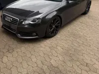 Gebraucht Audi A4 Ambition 160 PS (117 kW) 2011 Schwarz Kombi