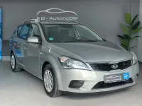 Gebraucht Kia Ceed Sportswagon 90 PS (66 kW) 2011 Grau Kombi