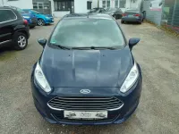 Gebraucht Ford Fiesta Trend 101 PS (74 kW) 2015 Kleinwagen