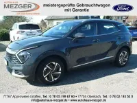 Gebraucht Kia Sportage Vision 150 PS (110 kW) 2024 (h8g) pentametal met. SUV