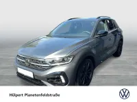 Gebraucht VW T-Roc Style 300 PS (220 kW) 2025 Indiumgrau metallic SUV