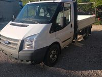 Usata Ford Transit 130 CV (95 kW) 2013 Bianco