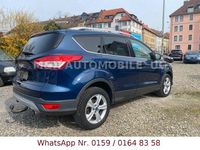 Gebraucht Ford Kuga Trend 140 PS (102 kW) 2013 Blau SUV