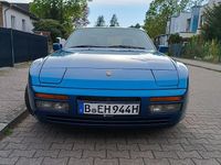Gebraucht Porsche 944 211 PS (155 kW) 1990 Blau Coupé