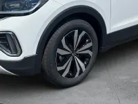 Neu VW T-Cross Style 116 PS (85 kW) 2026 Pure white SUV