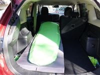 Gebraucht Mitsubishi Outlander Top 150 PS (110 kW) 2018 Rot SUV