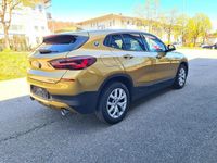 Gebraucht BMW X2 Advantage 178 PS (130 kW) 2021 Galvanic gold metallic SUV
