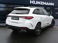 Gebraucht Mercedes GLC300 AMG 269 PS (197 kW) 2026 Weiss manufaktur lack manufaktur opalithweiss bright SUV