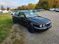 Gebraucht Jaguar X-type Classic 156 PS (114 kW) 2002 Schwarz Limousine