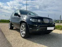 Gebraucht BMW X5 Exclusive 320 PS (235 kW) 2006 Schwarz SUV