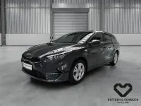 Gebraucht Kia Ceed Sportswagon Vision 160 PS (117 kW) 2022 Grau Kombi