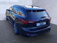 Gebraucht Ford Focus ST-Line X 155 PS (114 kW) 2024 Obsidianschwarz (metallic) Kombi