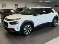 Gebraucht Citroën C4 Shine 131 PS (96 kW) 2018 Weiß Limousine