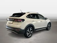 Gebraucht VW Taigo Style 116 PS (85 kW) 2025 Ascotgrau schwarz SUV