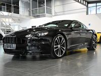 Gebraucht Aston Martin DBS 517 PS (380 kW) 2012 Schwarz Coupé