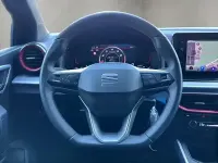 Gebraucht Seat Arona FR 116 PS (85 kW) 2025 Mitternachtsschwarz SUV