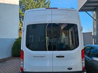 Second-hand Ford Transit 170 CP (125 kW) 2016 Alb Monovolum