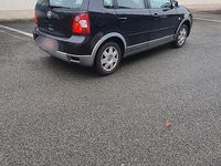 Gebraucht VW Polo Cross 75 PS (55 kW) 2004 Schwarz Kleinwagen