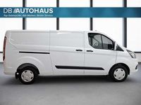 Gebraucht Ford Transit Custom Trend 105 PS (77 kW) 2022 Weiß Van