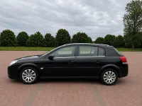 Gebraucht Opel Signum 150 PS (110 kW) 2006 Schwarz Kleinwagen