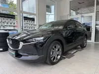 Gebraucht Mazda CX-30 Selection 186 PS (136 kW) 2022 Onyxschwarz SUV