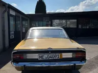 Usata Opel Commodore 156 CV (114 kW) 1969 Oro Coupé