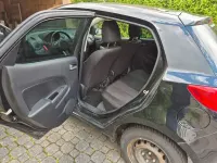 Używany Mazda 2 Prime-Line 75 KM (55 kW) 2014 Czarny Sedan/Limuzyna